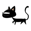 猫 黑猫 2
