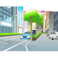 街道