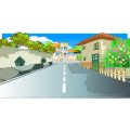 街道 3