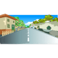 街道 4
