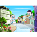街道 5
