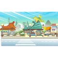 商店门口 2