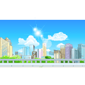 公路上