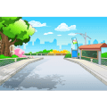街道 19