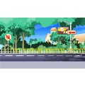 街道 20