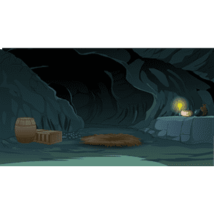 洞穴 洞窟 3