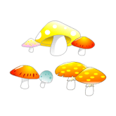 蘑菇 2