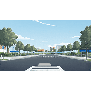 城市街道 2