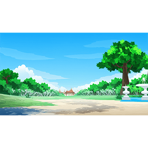 森林里的小屋
