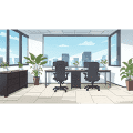 办公室 9