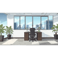 办公室 10