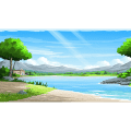 野外河流 5