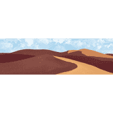 沙漠 6