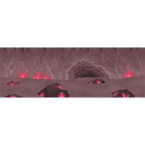 洞穴中晶石 2