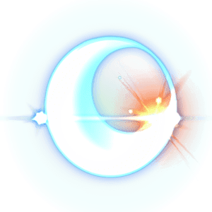 闪