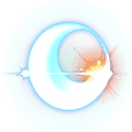 闪