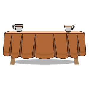 桌子 3