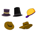 帽子 2
