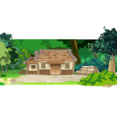 森林木屋 2