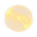 黄色能量球